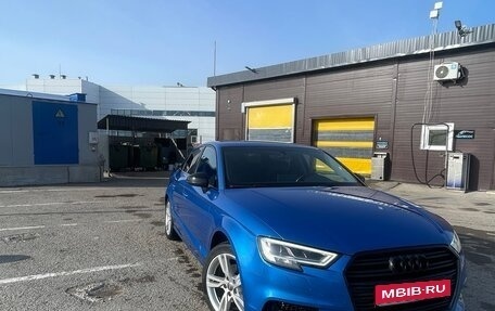 Audi A3, 2019 год, 2 150 000 рублей, 3 фотография