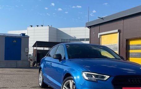 Audi A3, 2019 год, 2 150 000 рублей, 6 фотография