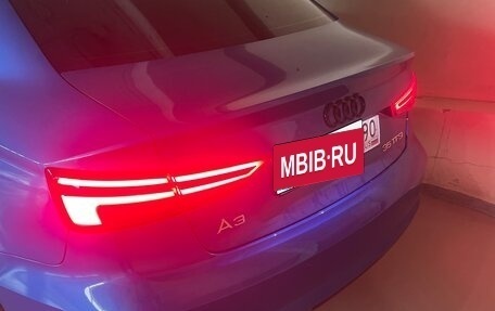 Audi A3, 2019 год, 2 150 000 рублей, 5 фотография