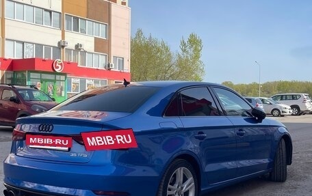 Audi A3, 2019 год, 2 150 000 рублей, 4 фотография