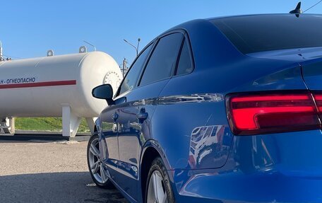 Audi A3, 2019 год, 2 150 000 рублей, 13 фотография
