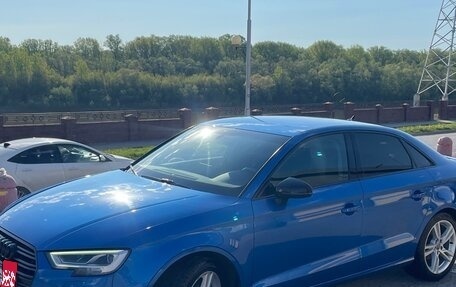 Audi A3, 2019 год, 2 150 000 рублей, 14 фотография