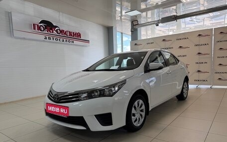 Toyota Corolla, 2013 год, 1 550 000 рублей, 1 фотография