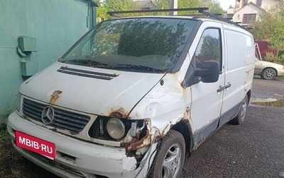 Mercedes-Benz Vito, 2001 год, 200 000 рублей, 1 фотография