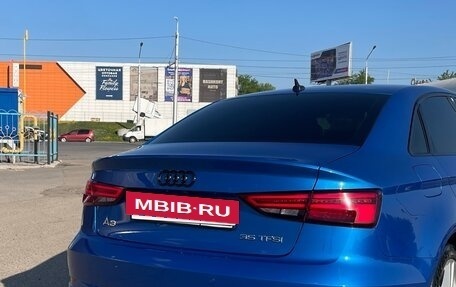 Audi A3, 2019 год, 2 150 000 рублей, 11 фотография