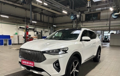 Haval F7 I, 2021 год, 1 799 000 рублей, 1 фотография