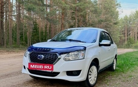 Datsun on-DO I рестайлинг, 2017 год, 470 000 рублей, 2 фотография