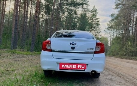 Datsun on-DO I рестайлинг, 2017 год, 470 000 рублей, 4 фотография