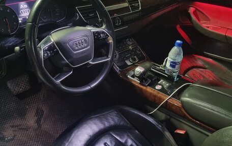 Audi A8, 2012 год, 1 500 000 рублей, 4 фотография