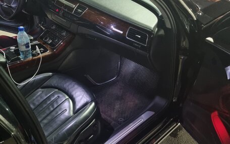 Audi A8, 2012 год, 1 500 000 рублей, 6 фотография