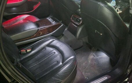 Audi A8, 2012 год, 1 500 000 рублей, 7 фотография