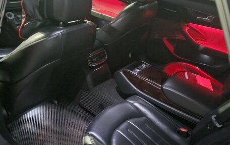Audi A8, 2012 год, 1 500 000 рублей, 5 фотография