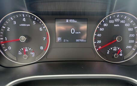 KIA Cerato IV, 2021 год, 2 250 000 рублей, 7 фотография