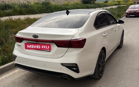 KIA Cerato IV, 2021 год, 2 250 000 рублей, 5 фотография
