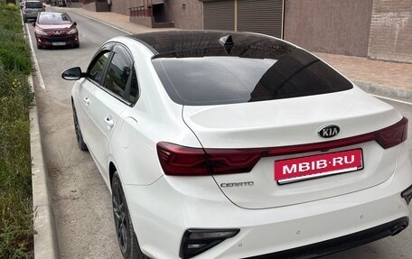KIA Cerato IV, 2021 год, 2 250 000 рублей, 2 фотография