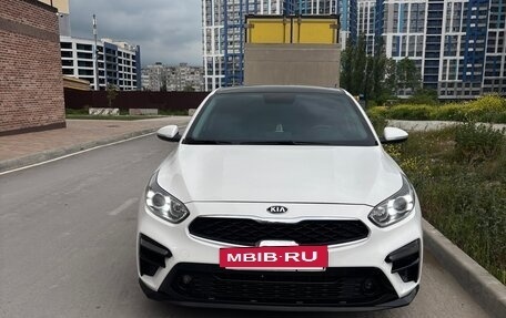 KIA Cerato IV, 2021 год, 2 250 000 рублей, 6 фотография