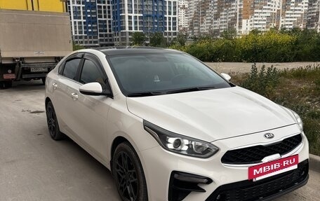 KIA Cerato IV, 2021 год, 2 250 000 рублей, 4 фотография