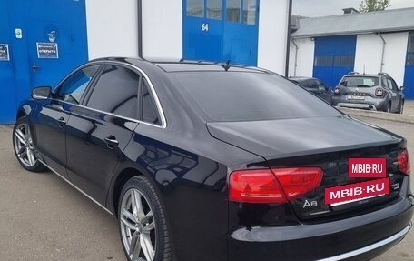 Audi A8, 2012 год, 1 500 000 рублей, 2 фотография