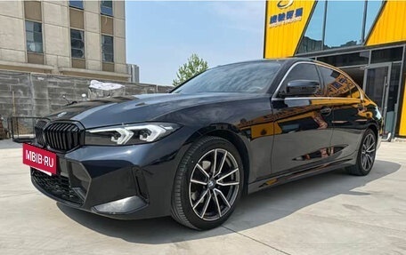 BMW 3 серия, 2023 год, 3 100 000 рублей, 5 фотография
