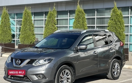 Nissan X-Trail, 2015 год, 1 459 000 рублей, 3 фотография