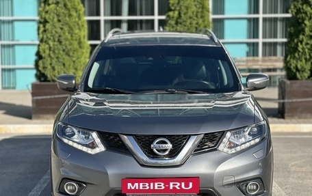 Nissan X-Trail, 2015 год, 1 459 000 рублей, 2 фотография