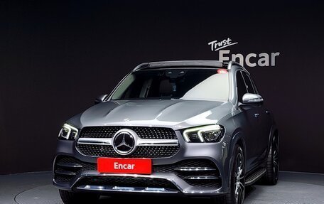 Mercedes-Benz GLE, 2022 год, 8 400 000 рублей, 3 фотография