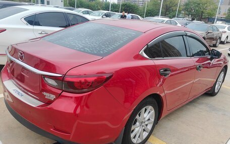 Mazda 6, 2018 год, 1 718 000 рублей, 4 фотография