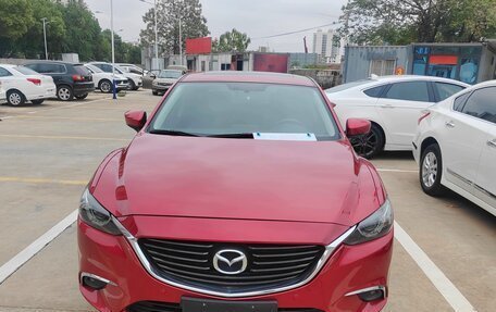 Mazda 6, 2018 год, 1 718 000 рублей, 2 фотография