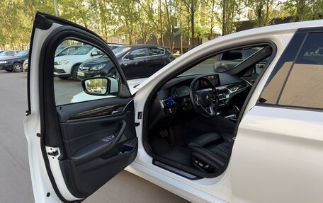 BMW 5 серия, 2018 год, 3 690 000 рублей, 9 фотография
