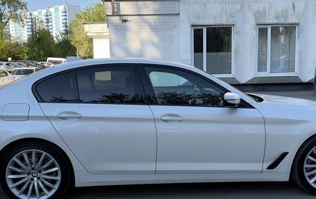 BMW 5 серия, 2018 год, 3 690 000 рублей, 7 фотография