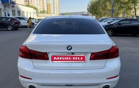 BMW 5 серия, 2018 год, 3 690 000 рублей, 5 фотография