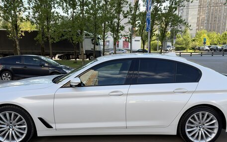 BMW 5 серия, 2018 год, 3 690 000 рублей, 3 фотография