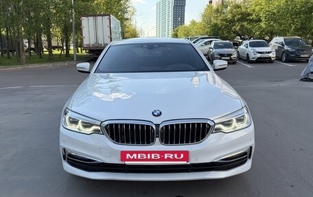 BMW 5 серия, 2018 год, 3 690 000 рублей, 2 фотография