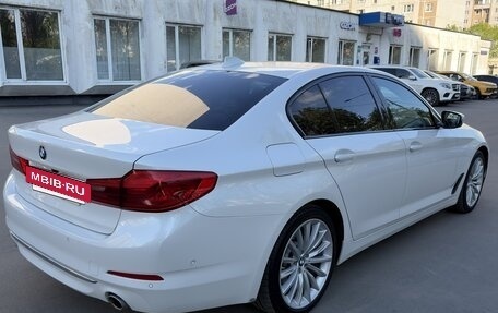 BMW 5 серия, 2018 год, 3 690 000 рублей, 6 фотография