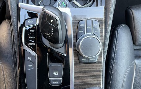 BMW 5 серия, 2018 год, 3 690 000 рублей, 22 фотография