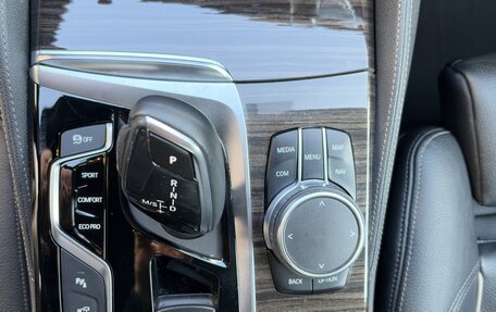 BMW 5 серия, 2018 год, 3 690 000 рублей, 23 фотография