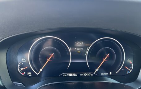 BMW 5 серия, 2018 год, 3 690 000 рублей, 20 фотография