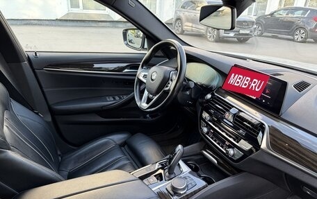 BMW 5 серия, 2018 год, 3 690 000 рублей, 17 фотография