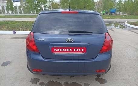 KIA cee'd I рестайлинг, 2009 год, 549 000 рублей, 4 фотография