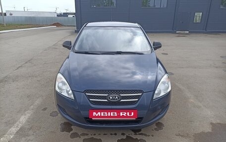 KIA cee'd I рестайлинг, 2009 год, 549 000 рублей, 3 фотография