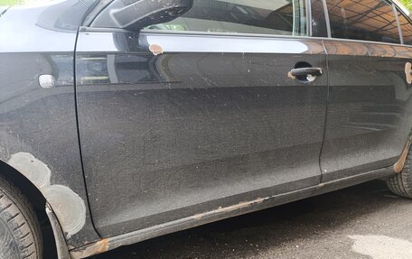 Skoda Rapid I, 2014 год, 550 000 рублей, 3 фотография