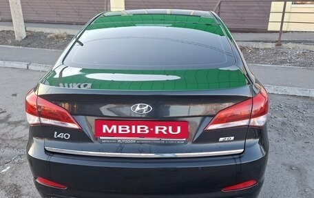 Hyundai i40 I рестайлинг, 2015 год, 900 000 рублей, 2 фотография