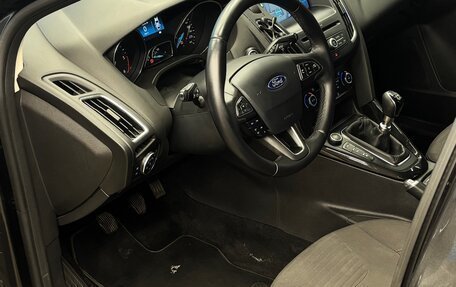 Ford Focus III, 2018 год, 1 450 000 рублей, 8 фотография