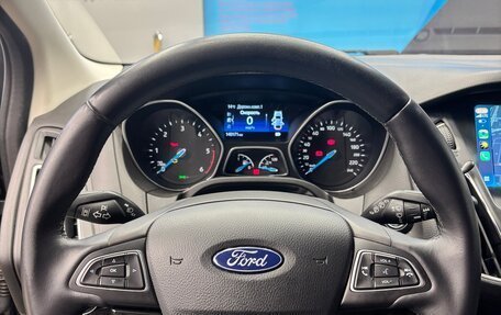 Ford Focus III, 2018 год, 1 450 000 рублей, 10 фотография