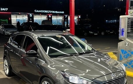 Ford Focus III, 2018 год, 1 450 000 рублей, 2 фотография
