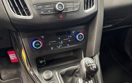 Ford Focus III, 2018 год, 1 450 000 рублей, 11 фотография