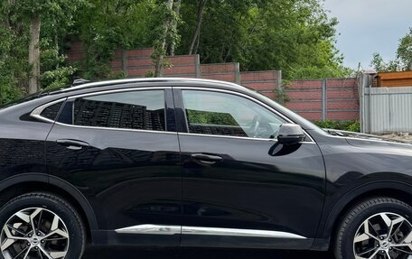 Haval F7x I, 2021 год, 1 700 000 рублей, 7 фотография