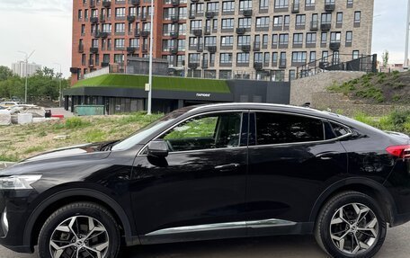 Haval F7x I, 2021 год, 1 700 000 рублей, 4 фотография