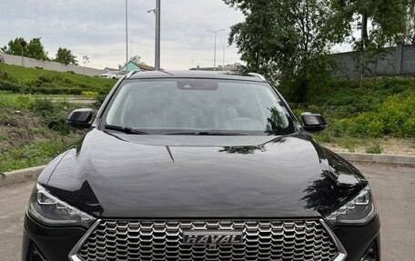 Haval F7x I, 2021 год, 1 700 000 рублей, 2 фотография