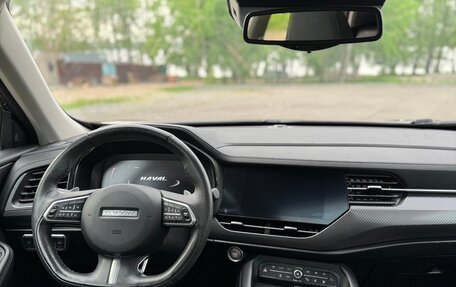 Haval F7x I, 2021 год, 1 700 000 рублей, 10 фотография